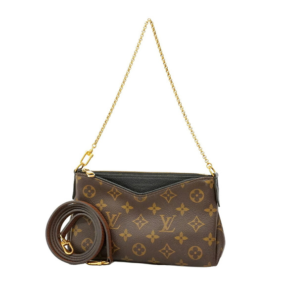Louis Vuitton Handbags - LOUIS VUITTON Authentic Brown Monogram Bag